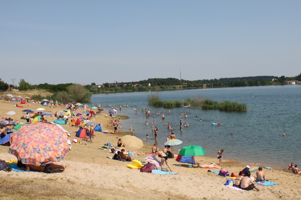 Seebad Edderitz ∼ Strandbad